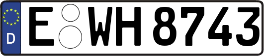 E-WH8743