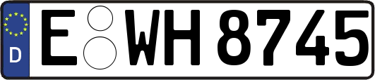 E-WH8745