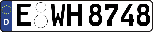 E-WH8748