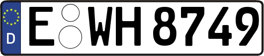 E-WH8749