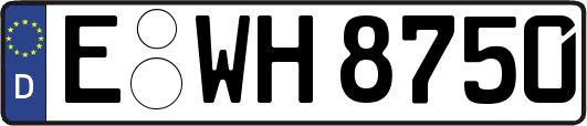 E-WH8750
