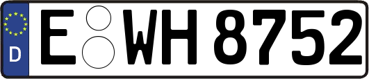 E-WH8752