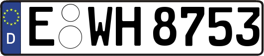 E-WH8753