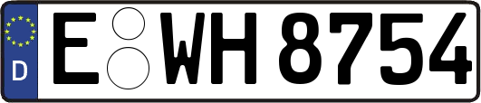 E-WH8754