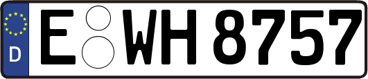 E-WH8757