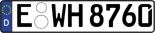 E-WH8760
