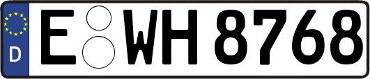 E-WH8768