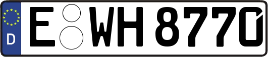 E-WH8770