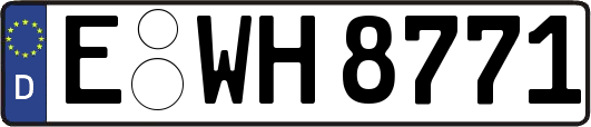 E-WH8771
