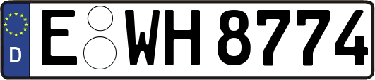 E-WH8774