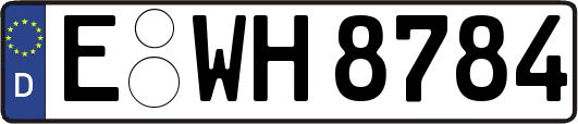 E-WH8784