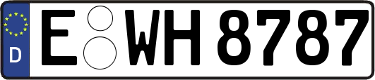 E-WH8787