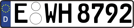 E-WH8792