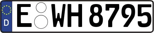 E-WH8795