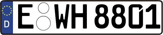 E-WH8801