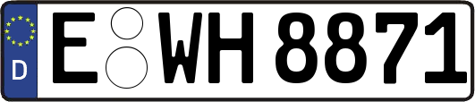 E-WH8871