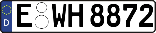 E-WH8872
