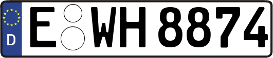 E-WH8874