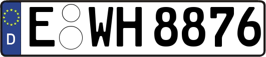 E-WH8876