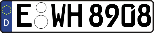 E-WH8908