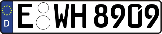 E-WH8909