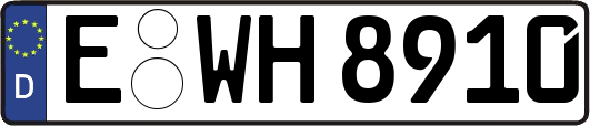 E-WH8910