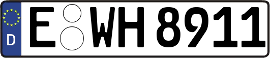E-WH8911
