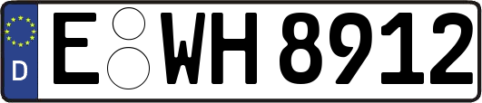 E-WH8912