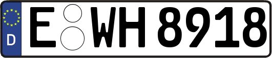 E-WH8918