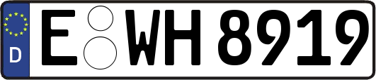 E-WH8919