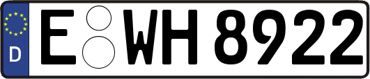 E-WH8922