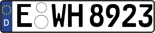 E-WH8923