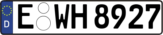 E-WH8927