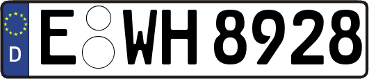 E-WH8928