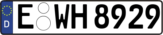 E-WH8929