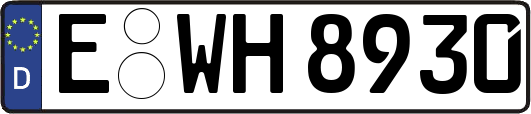 E-WH8930