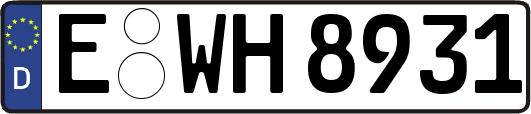 E-WH8931