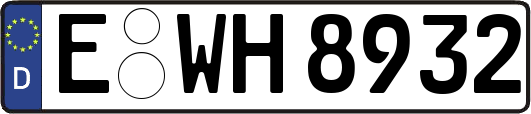 E-WH8932