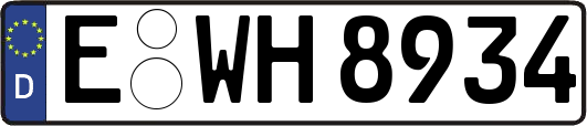 E-WH8934