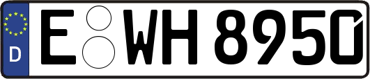 E-WH8950
