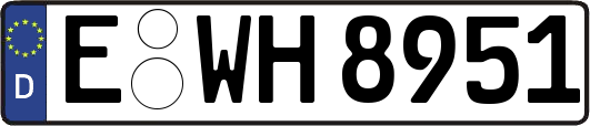 E-WH8951