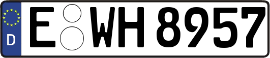 E-WH8957