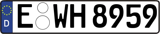 E-WH8959
