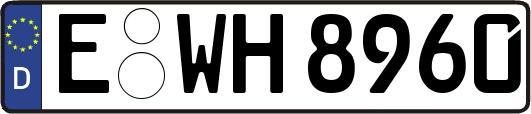 E-WH8960