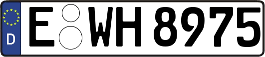 E-WH8975