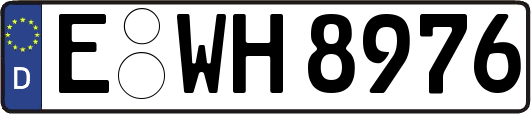 E-WH8976