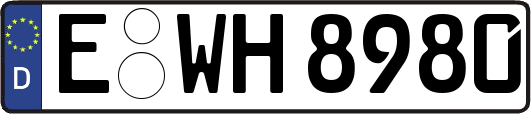 E-WH8980