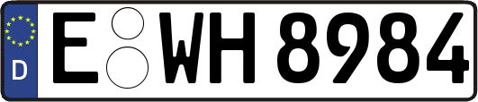E-WH8984