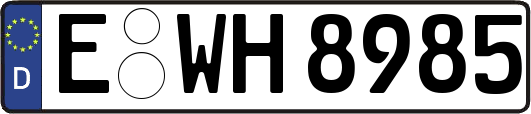 E-WH8985