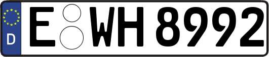 E-WH8992